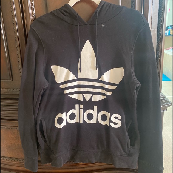 ADDIDAS HOODIE - Picture 1 of 1
